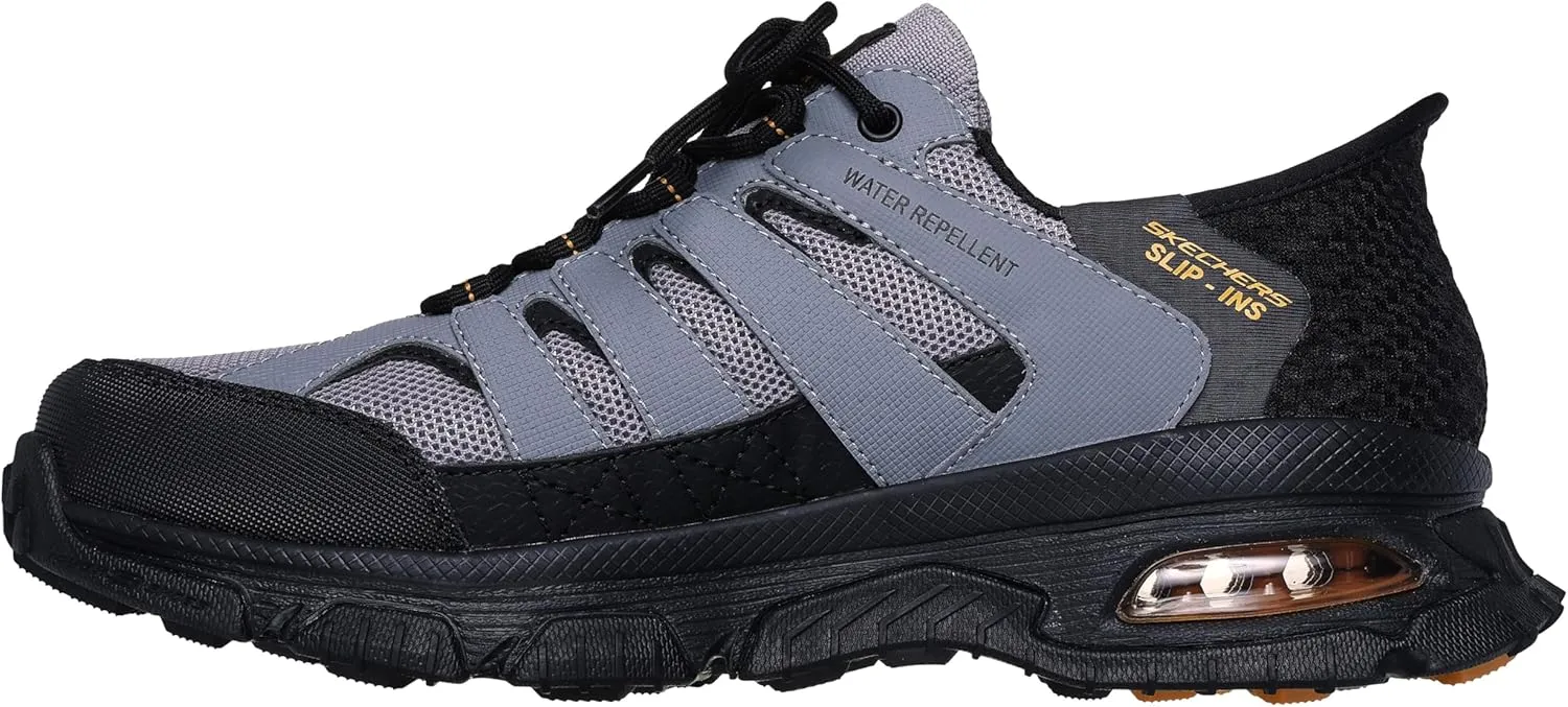 Skechers Men's Skech-air Envoy Emissary Hands Free Slip-ins Sneaker