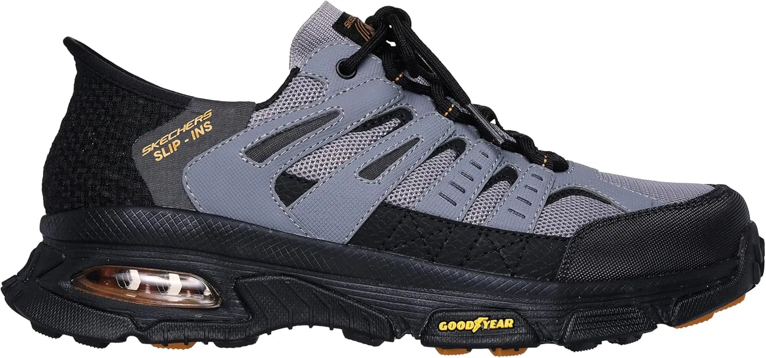 Skechers Men's Skech-air Envoy Emissary Hands Free Slip-ins Sneaker