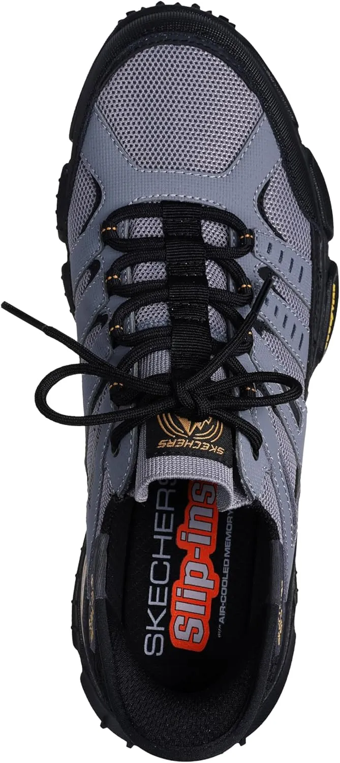 Skechers Men's Skech-air Envoy Emissary Hands Free Slip-ins Sneaker
