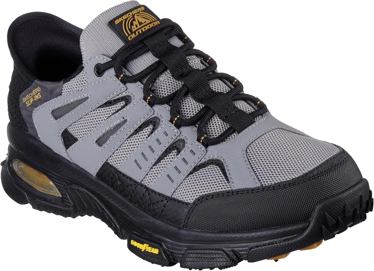 Skechers Men's Skech-air Envoy Emissary Hands Free Slip-ins Sneaker