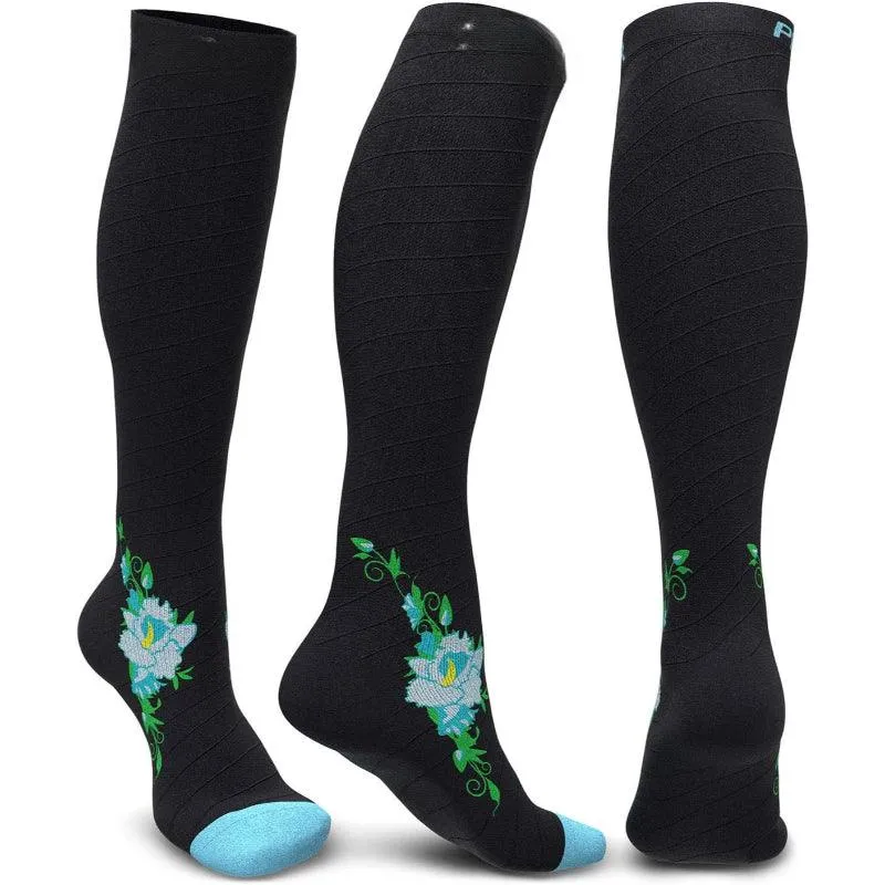 Supportive Graduated Compression Socks