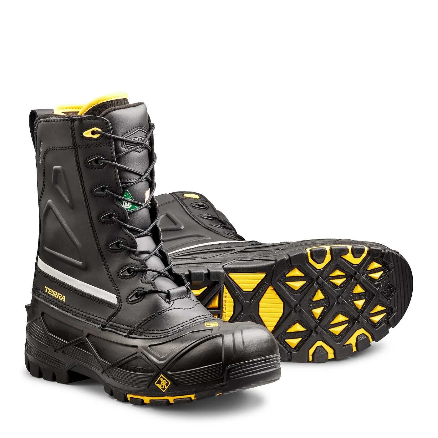 Terra Crossbow - Winter Safety Boot