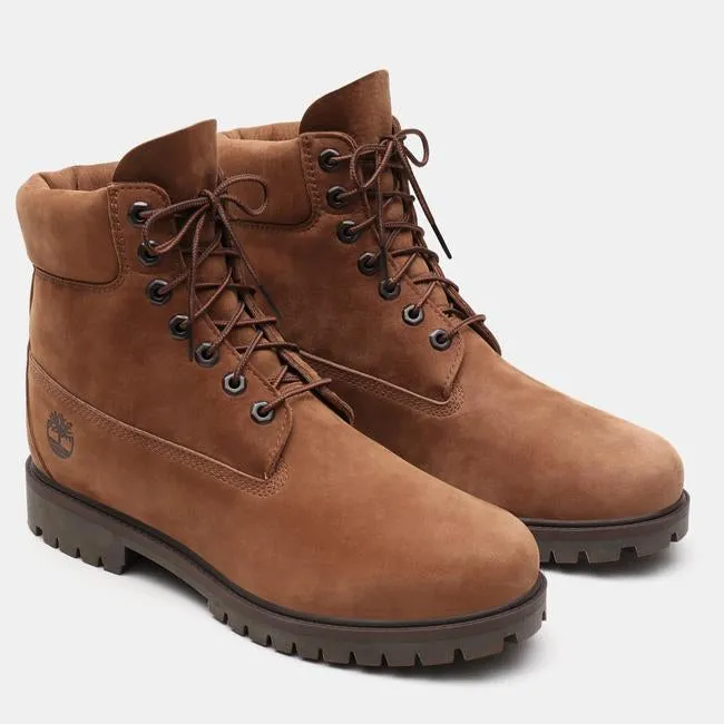 Timberland 6-Inch Light Brown - (TB0A28VW D69) - LB - R2L17