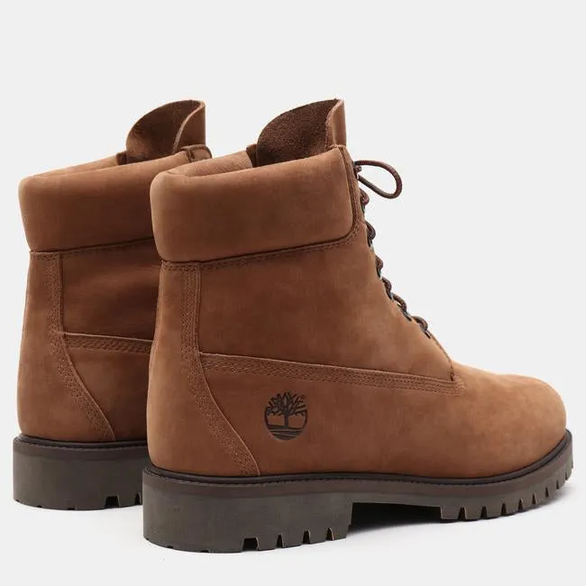 Timberland 6-Inch Light Brown - (TB0A28VW D69) - LB - R2L17