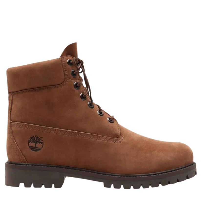 Timberland 6-Inch Light Brown - (TB0A28VW D69) - LB - R2L17