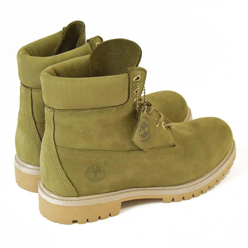 Timberland 6-Inch Premium Waterproof - (TB0A1YQ1 Q69) - OLI - R2L13
