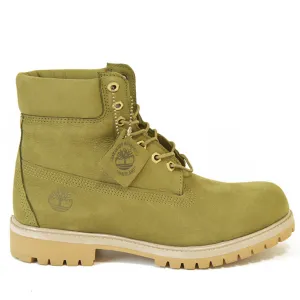 Timberland 6-Inch Premium Waterproof - (TB0A1YQ1 Q69) - OLI - R2L13
