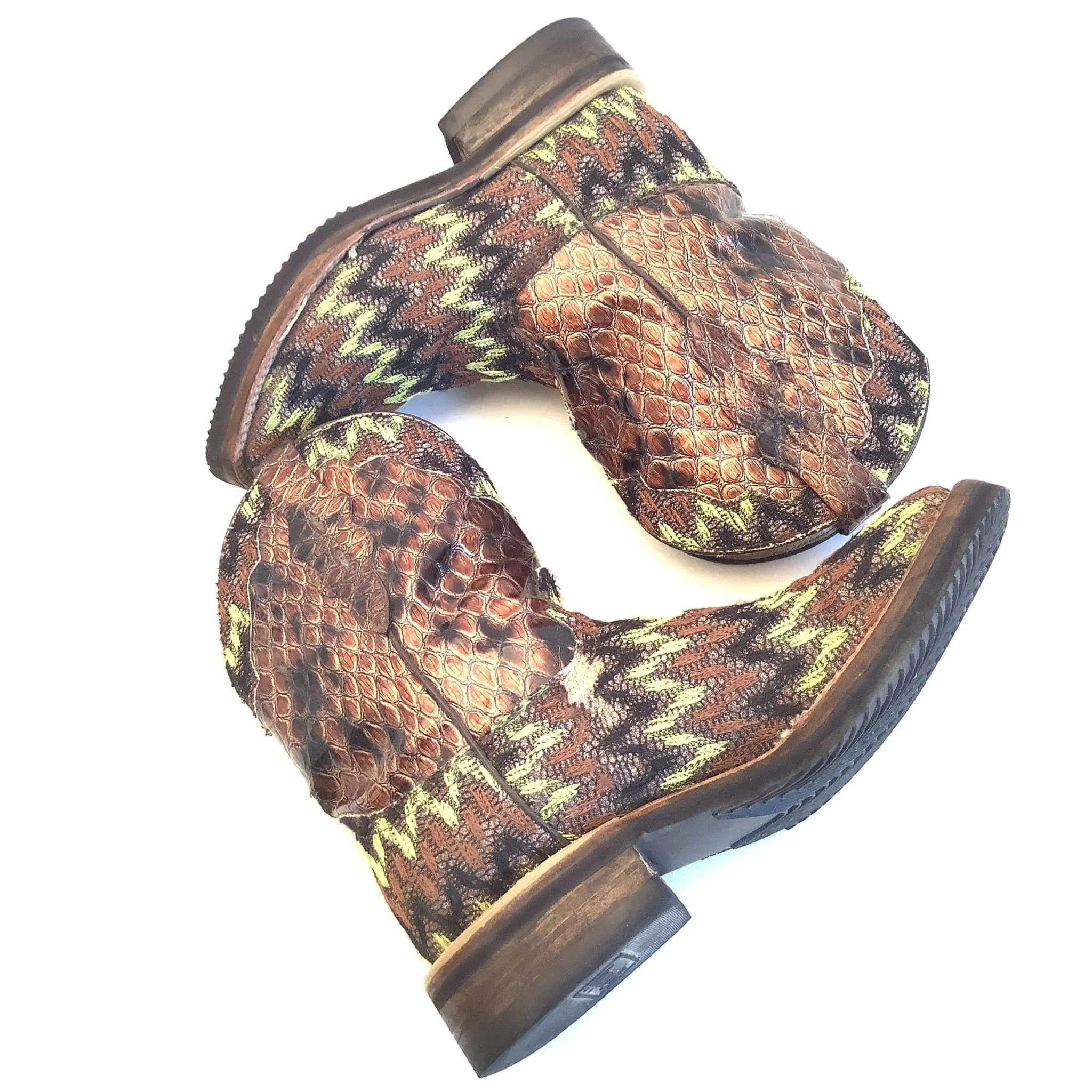 Western Fatbaby Boots
