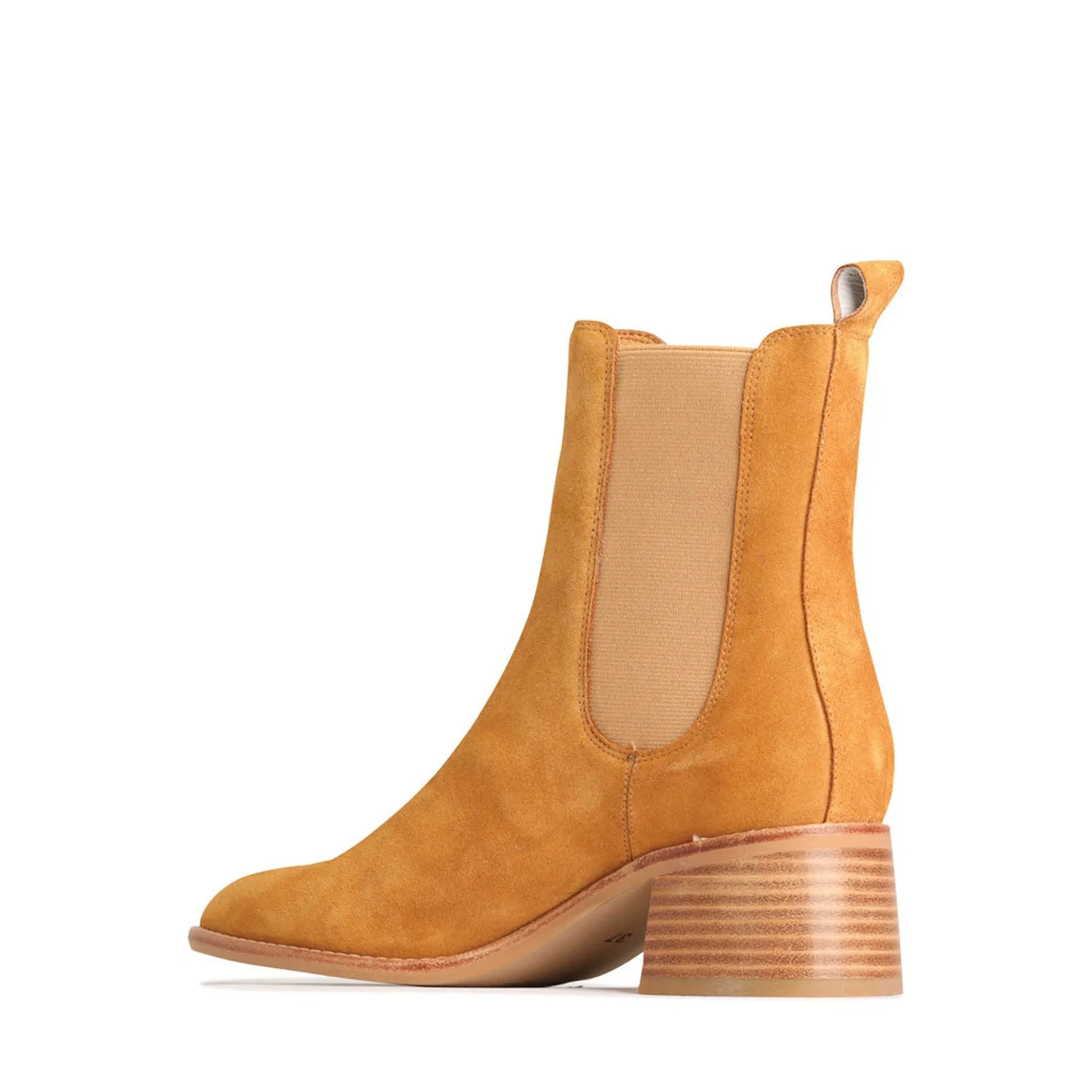 WYNN LEATHER ANKLE BOOTS